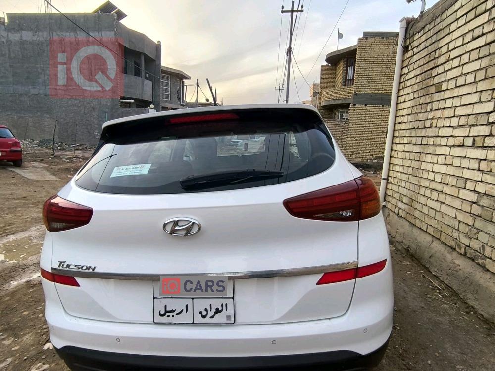 هيونداي توسان